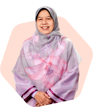 DATUK ZURAIDA KAMARUDDIN