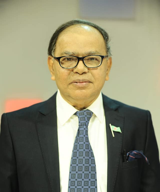 M. SHSFIULLAH