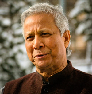 Muhammad Yunus