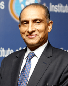 AIZAZ AHMAD CHAUDHRY