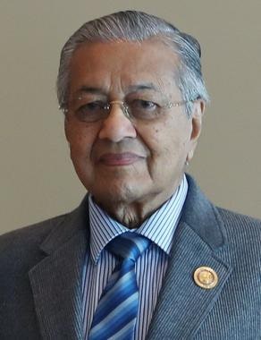 MAHATHIR MOHAMAD