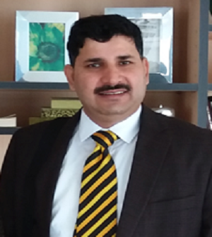 SANJAY KUMAR BHARDWAJ